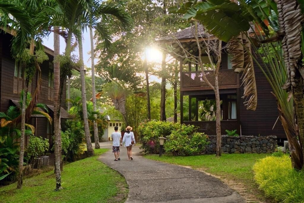 Фотографія Rebak Island Resort & Marina 5*