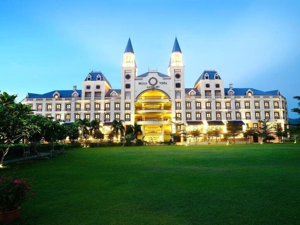 Фотография Bella Vista Waterfront Resort 3*