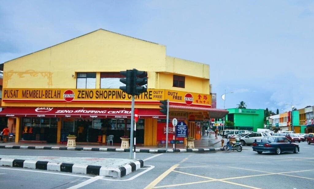 Апартаменты Citin Langkawi 3*