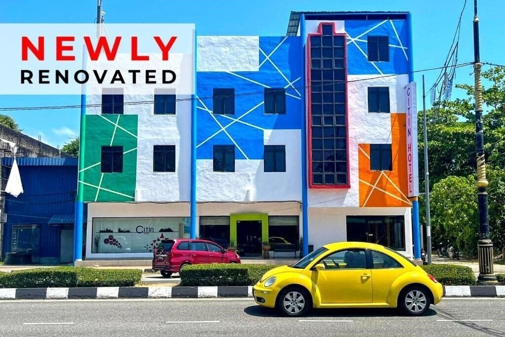 Панорама Citin Langkawi 3*