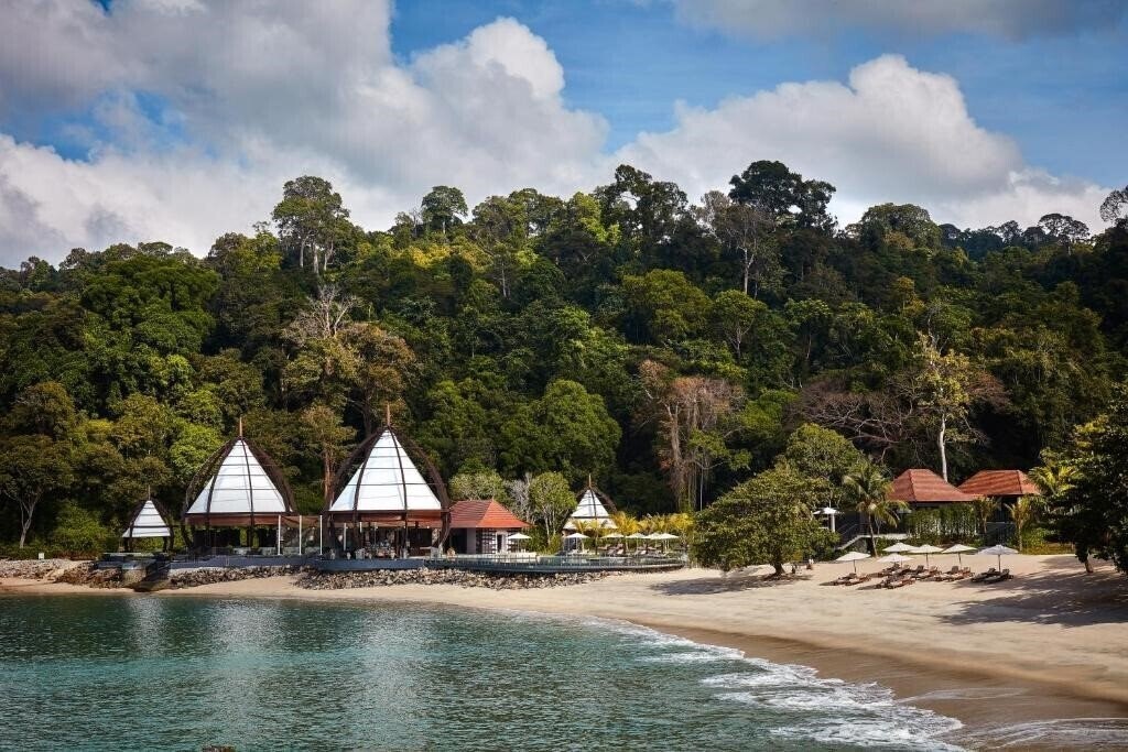 Изображение The Ritz Carlton Langkawi 5*