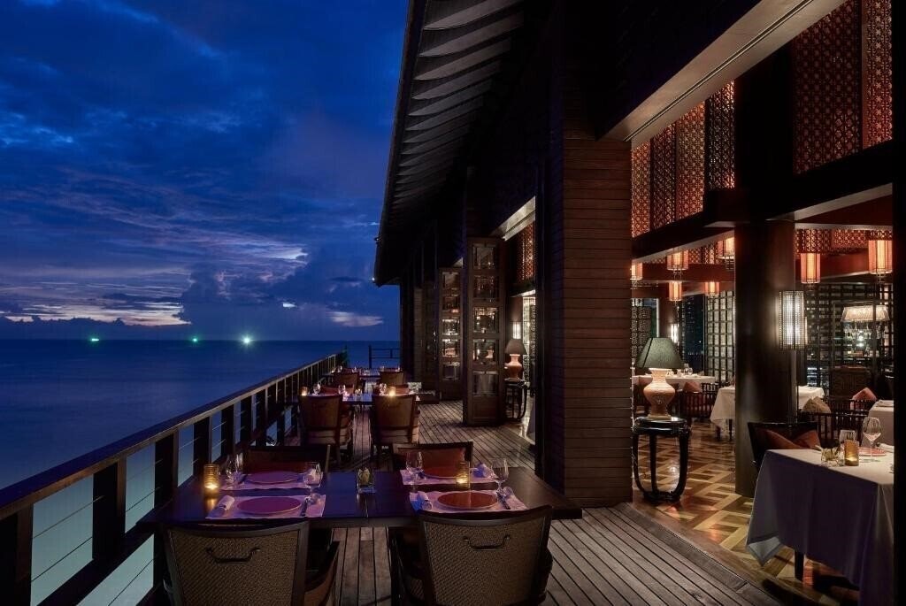 Вид The Ritz Carlton Langkawi 5*