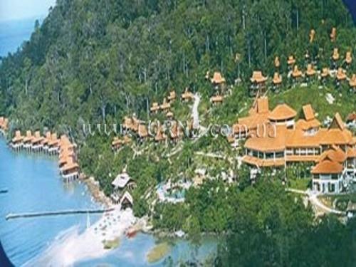 Вид Berjaya Hotel and Resorts 4*