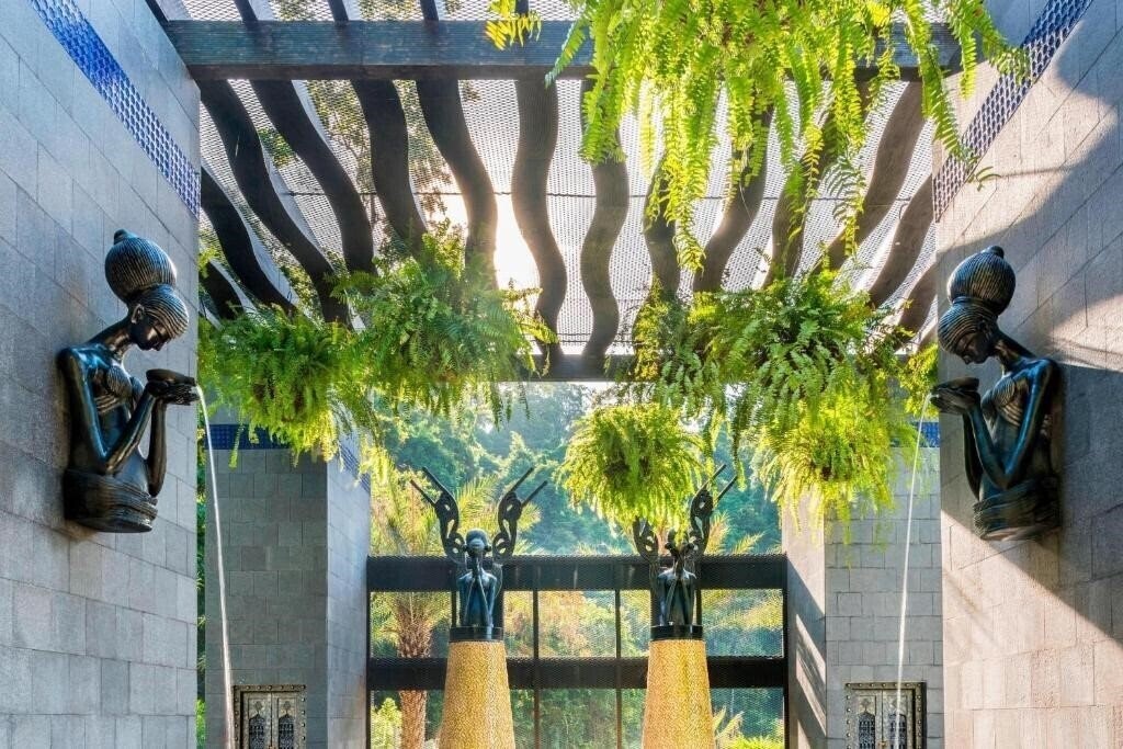 Панорама St. Regis Langkawi 5*