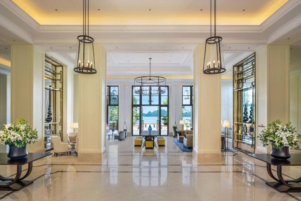 Территория St. Regis Langkawi 5*