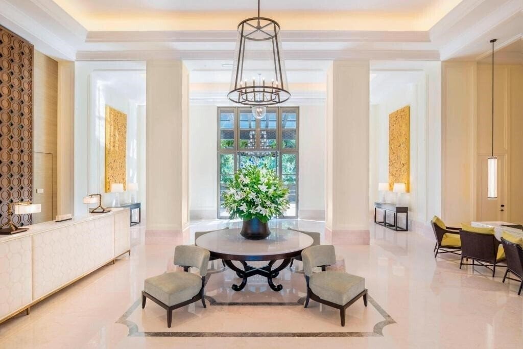 Апартаменты St. Regis Langkawi 5*