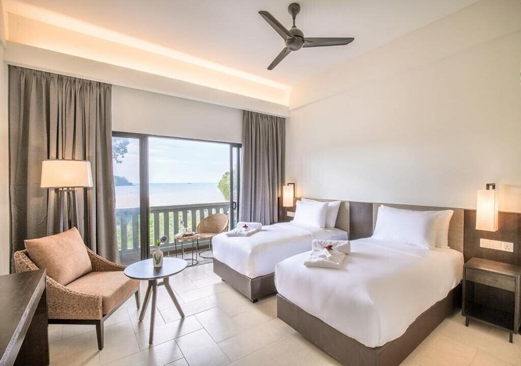 Територія Camar Resort Langkawi 4*