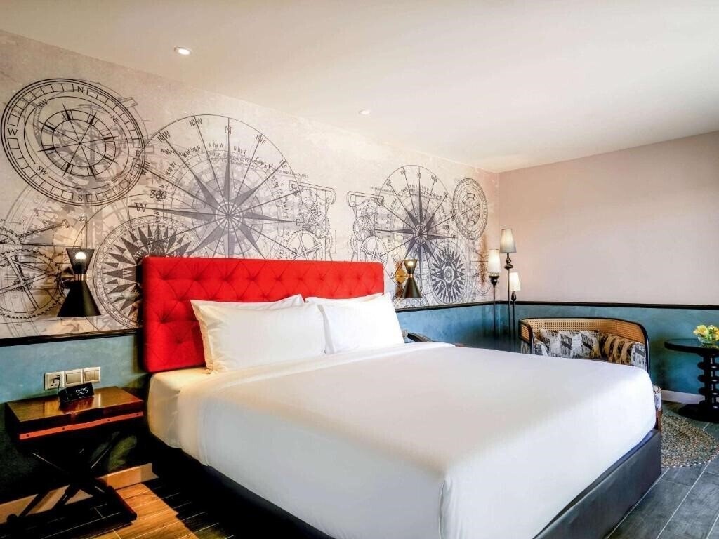 Вид Mercure Langkawi Pantai Cenang 4*