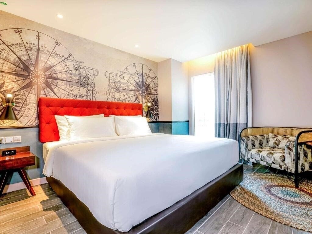 Апартаменты Mercure Langkawi Pantai Cenang 4*