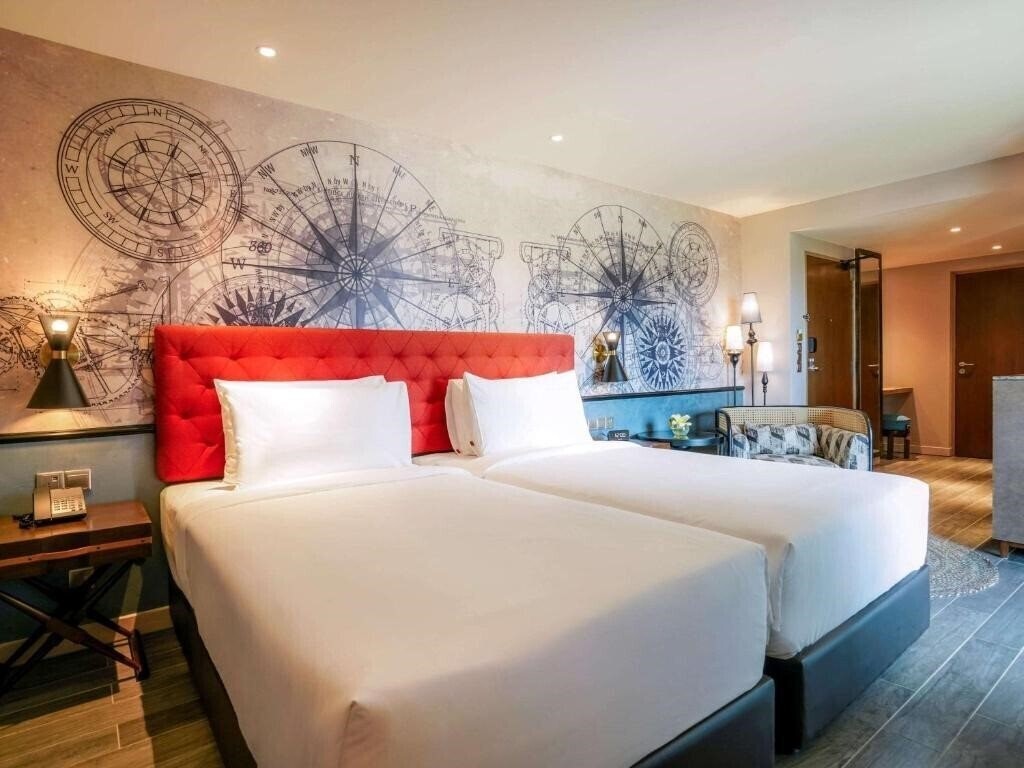 Панорама Mercure Langkawi Pantai Cenang 4*