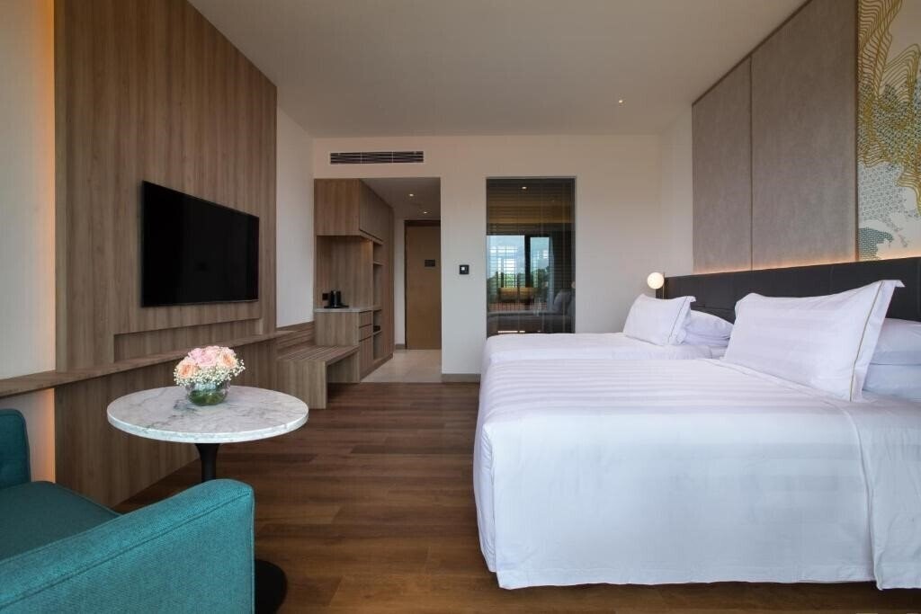 Территория Parkroyal Langkawi Resort 5*