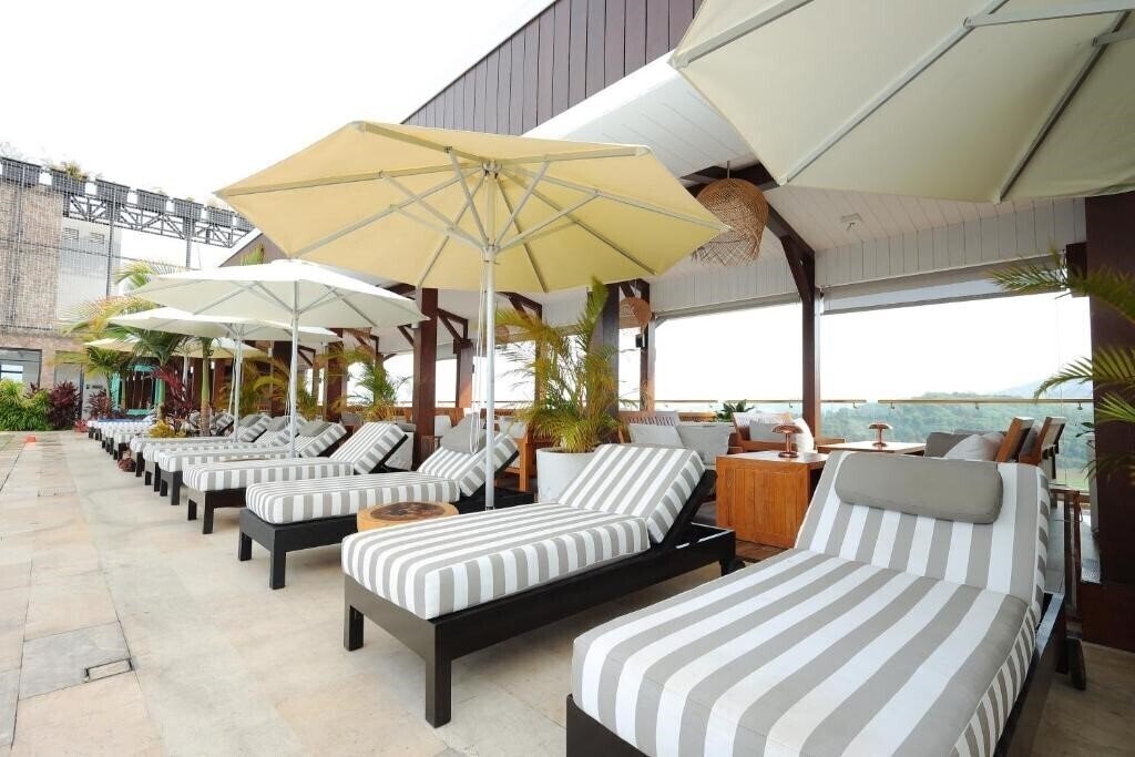 Територія The Riyaz Lavanya Langkawi 5*