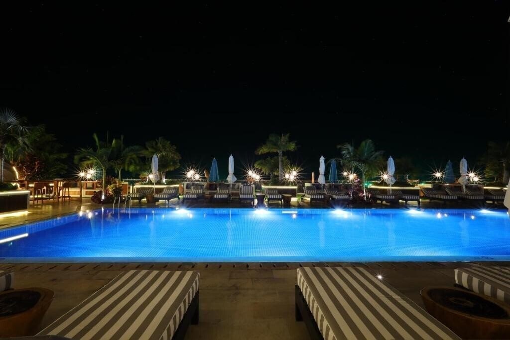 Панорама The Riyaz Lavanya Langkawi 5*