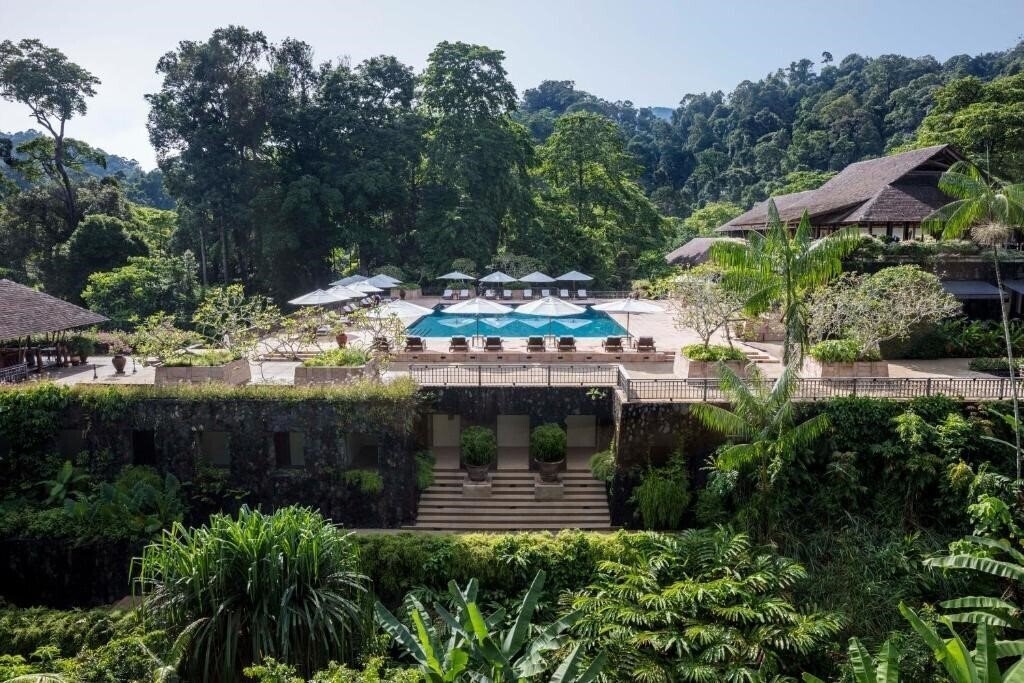 Отель The Datai Langkawi 5*