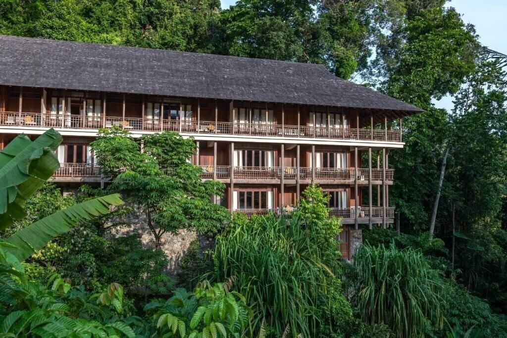 Вид The Datai Langkawi 5*