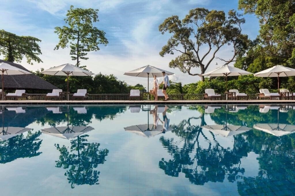Панорама The Datai Langkawi 5*