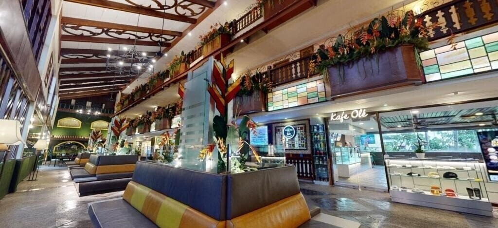 Панорама Holiday Villa Beach Resort & SPA 4*