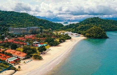 Holiday Villa Beach Resort & SPA 4* Туры в Малайзию