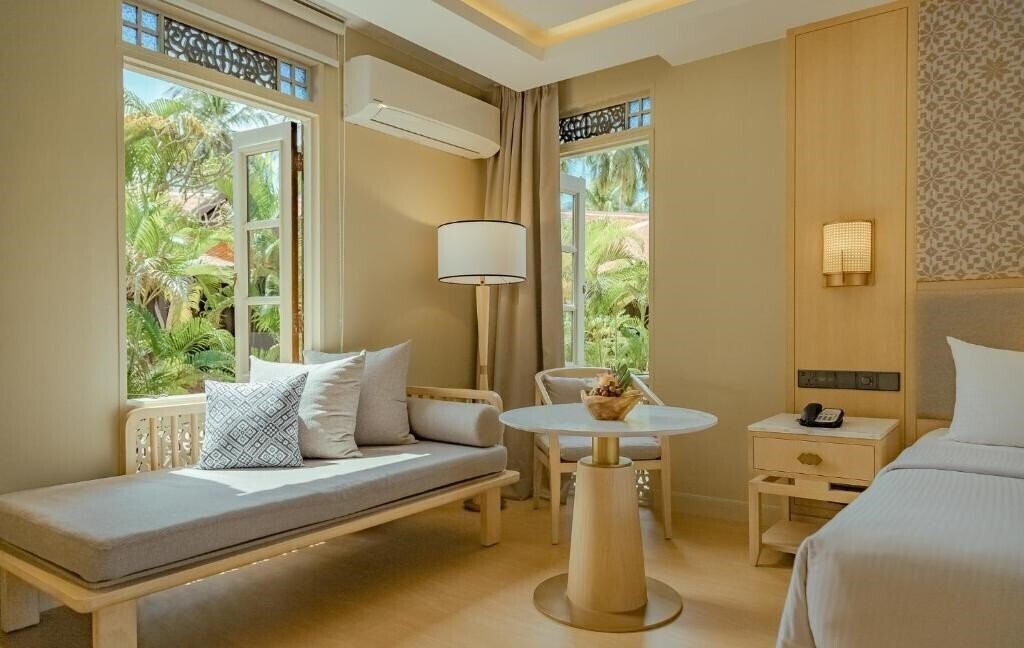 Вид Pelangi Beach Resort & SPA (ex. Meritus Pelangi Beach Resort) 5*