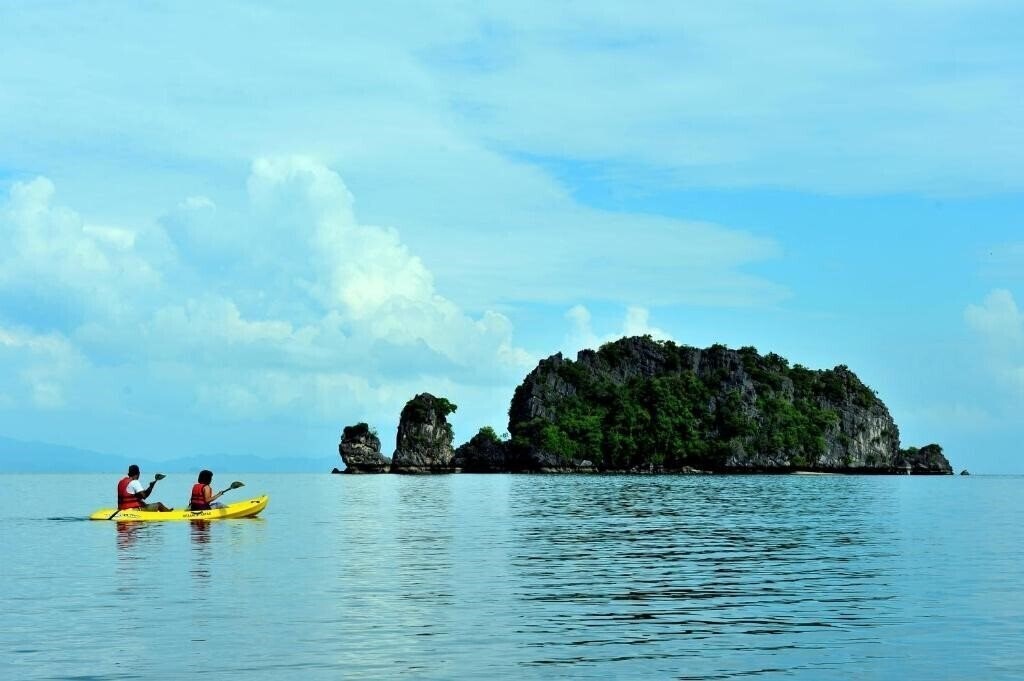 Вид Tanjung Rhu Resort 5*