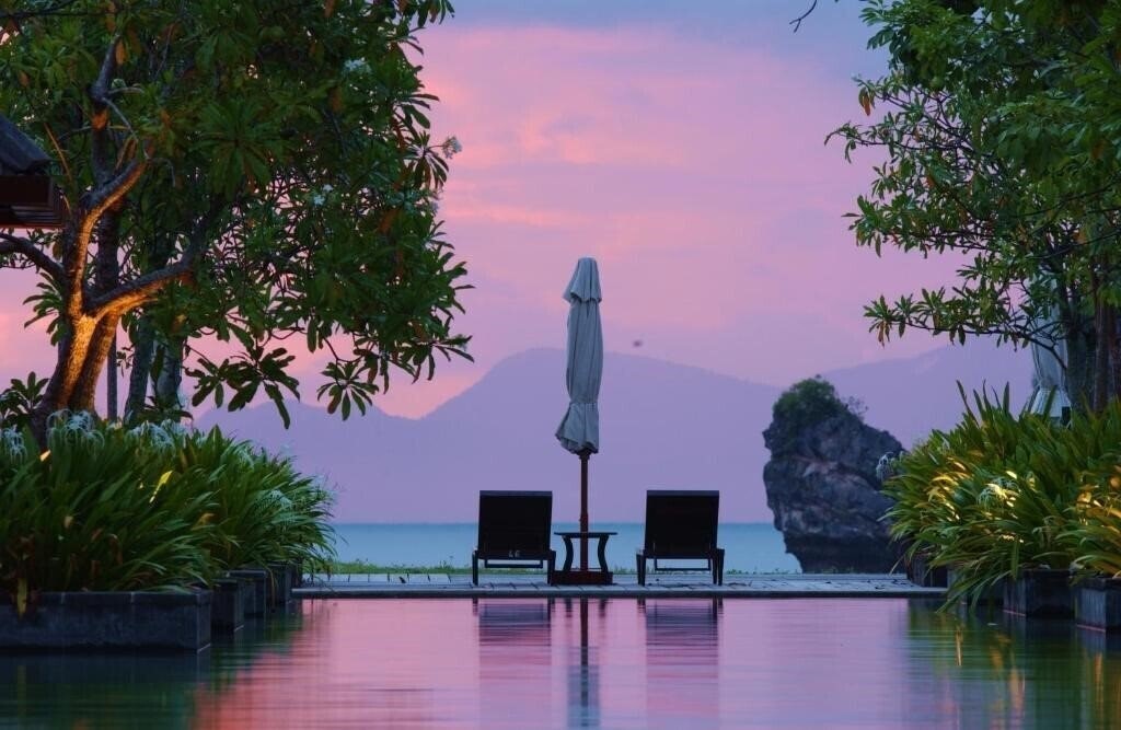 Панорама Tanjung Rhu Resort 5*