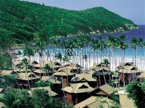 Готель Berjaya Redang Resort 4*