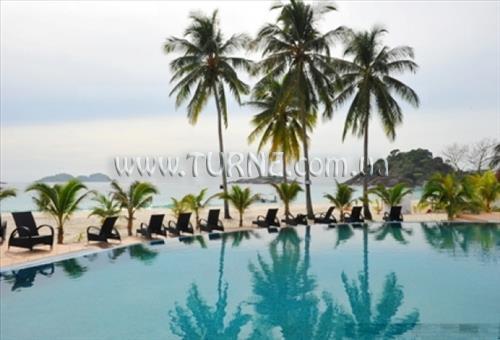 Панорама Sari Pacifica Resort & Spa 5*