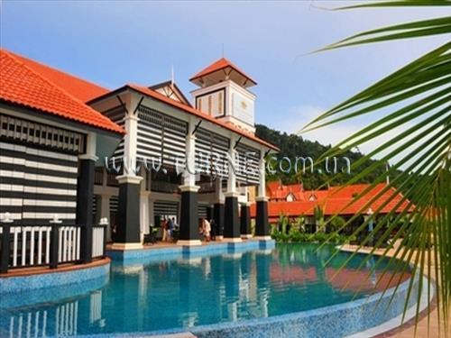 Апартаменти Sari Pacifica Resort & Spa 5*