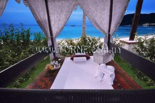 Вид Sari Pacifica Resort & Spa 5*