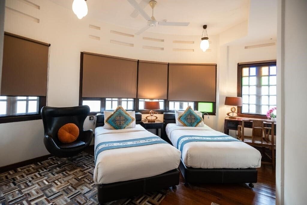 Территория Penaga 4*