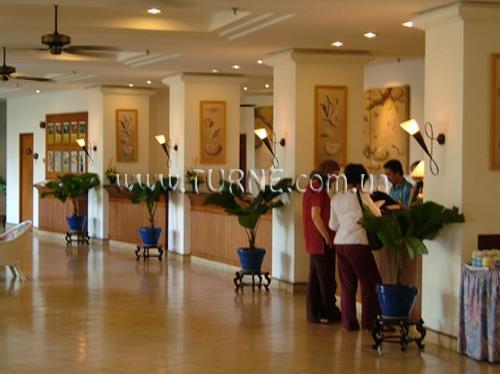 Территория Shangri-La Golden Sands Rst 4*