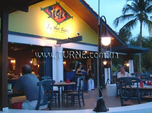 Вид Shangri-La Golden Sands Rst 4*