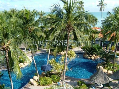 Изображение Shangri-La Golden Sands Rst 4*