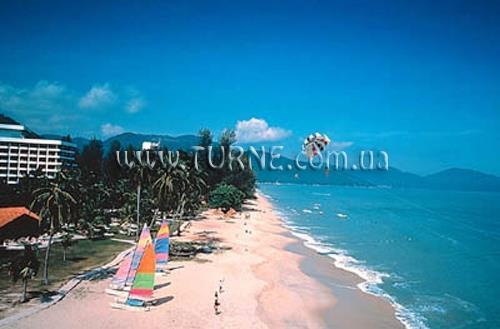 Фотография Shangri-La Golden Sands Rst 4*