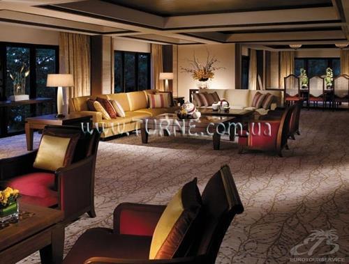 Вид Shangri-la Rasa Sayang Resort 5*