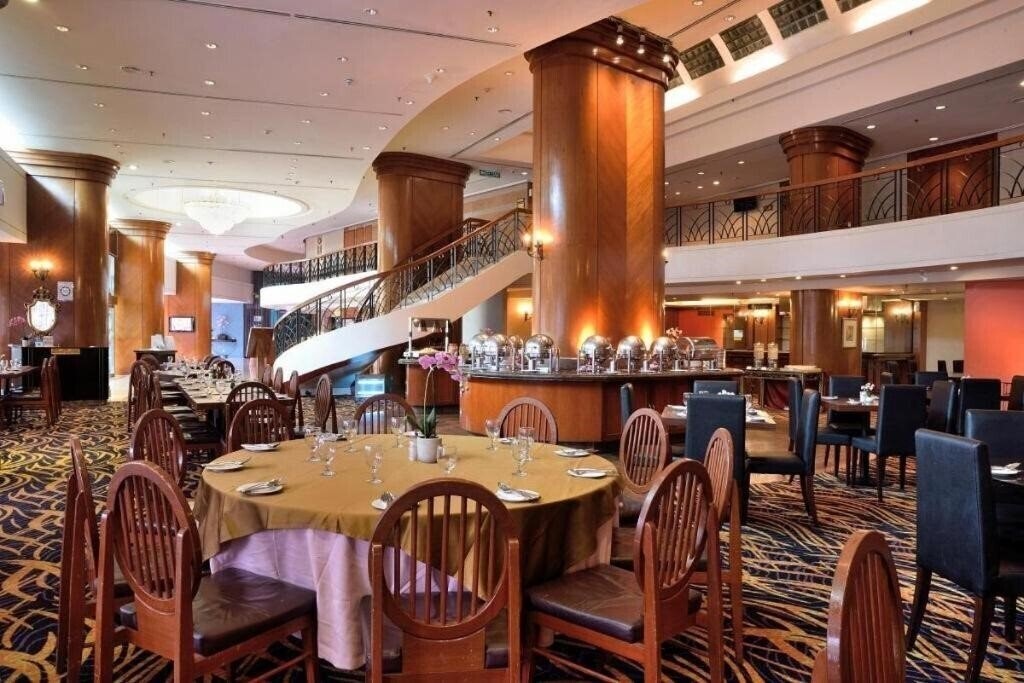 Фотография Royal Hotel Penang 5*