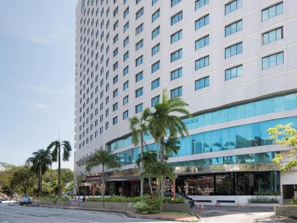 Изображение Royal Hotel Penang 5*