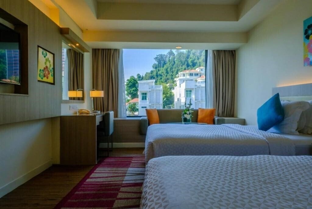 Фото Four Points By Sheraton Penang 4*