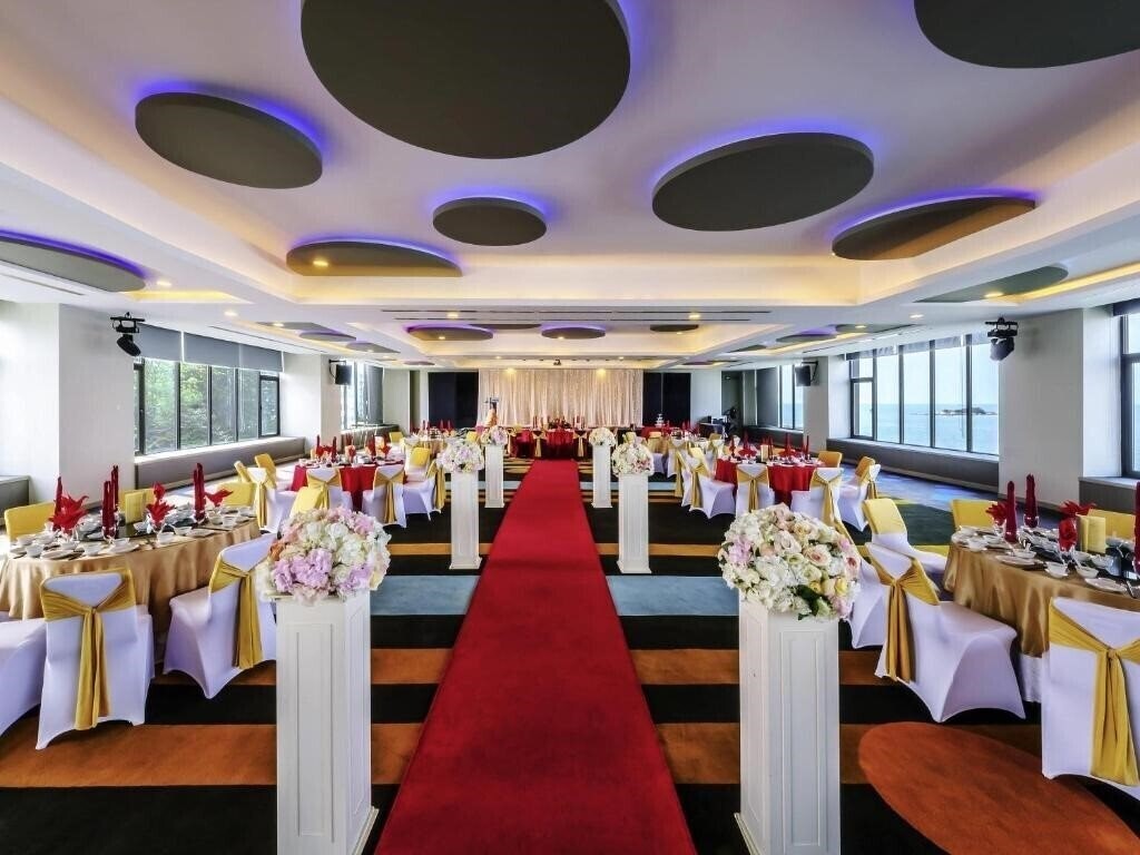 Апартаменты Four Points By Sheraton Penang 4*