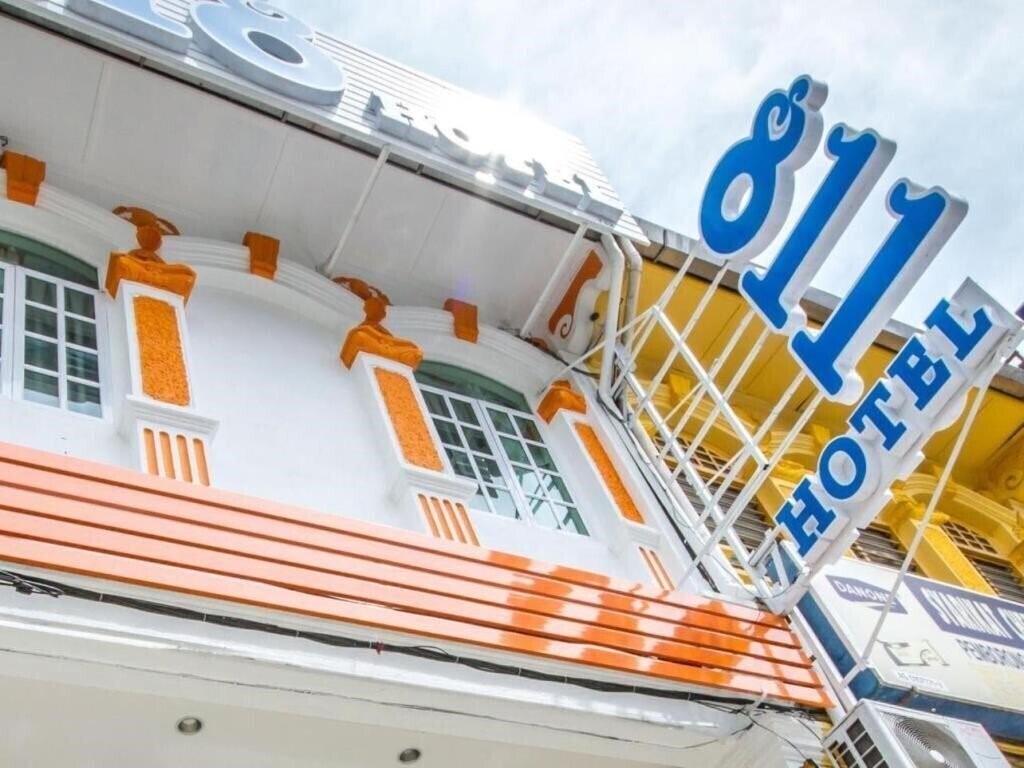 Отель 118 Hotel 2*