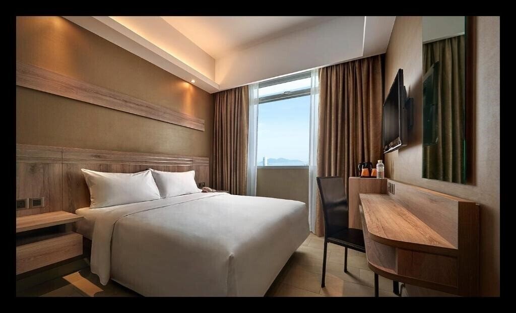 Панорама Cititel Express Penang 3*