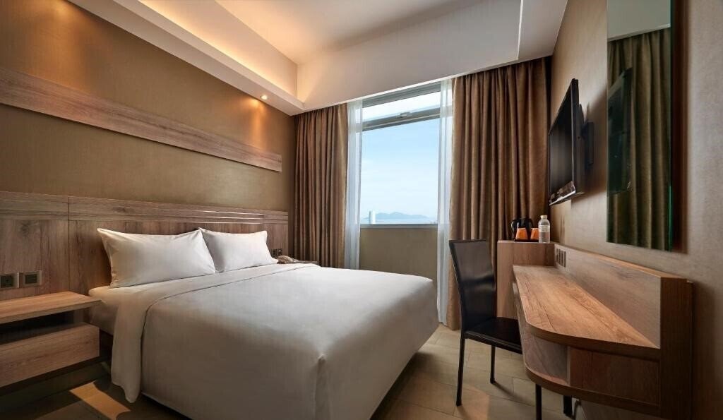 Территория Cititel Express Penang 3*