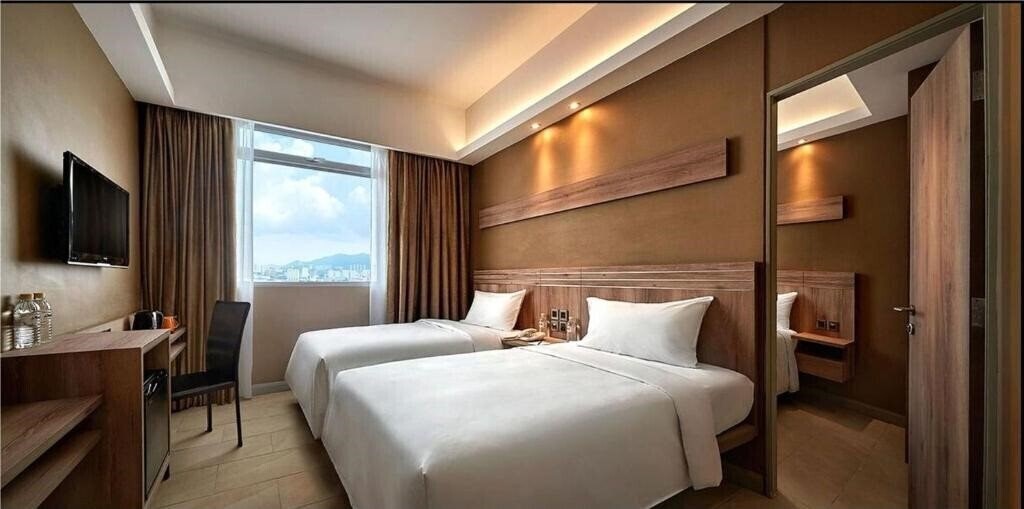 Апартаменты Cititel Express Penang 3*