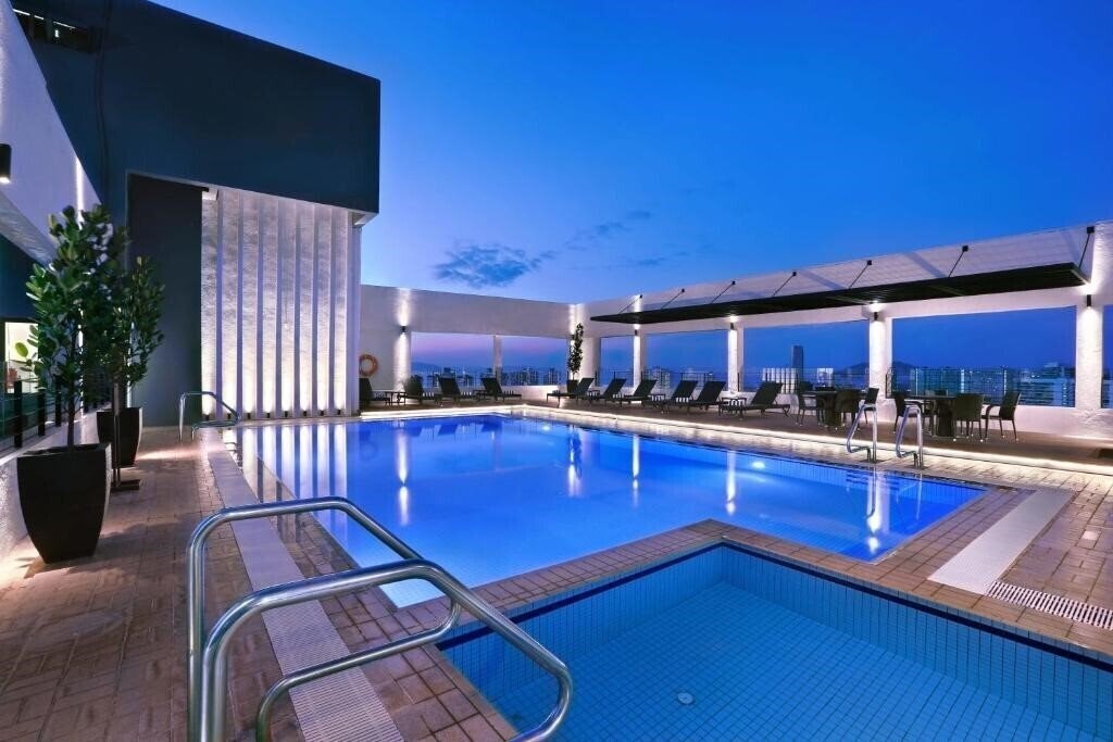 Готель Hotel Neo Penang 3*