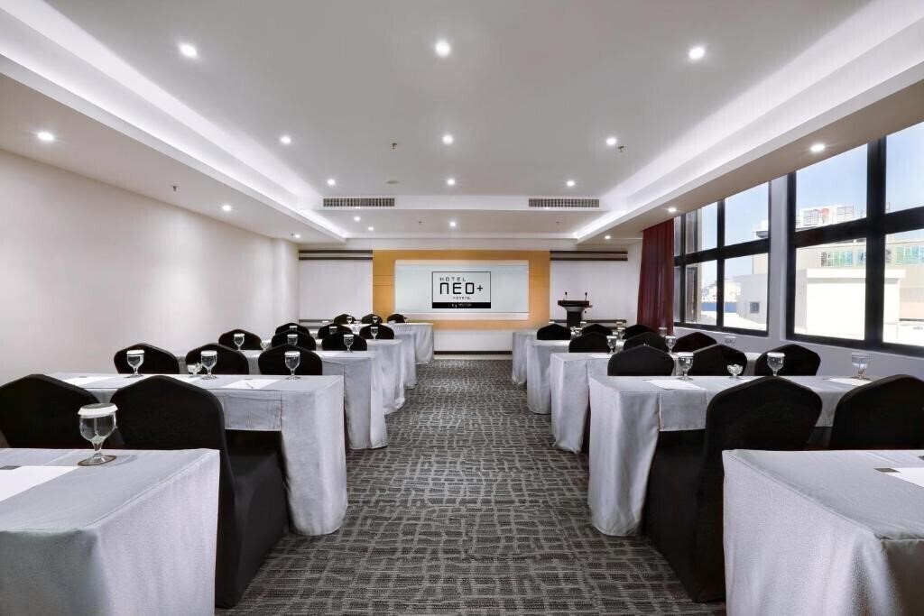 Апартаменти Hotel Neo Penang 3*