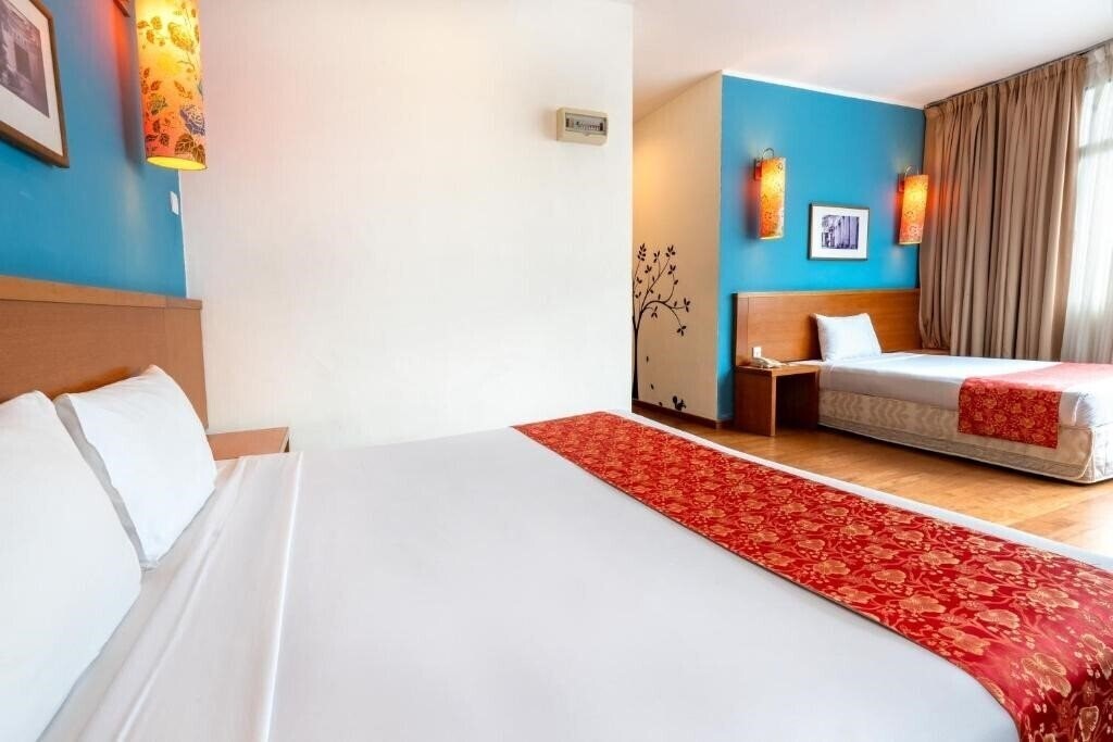 Территория Victoria Inn 2*