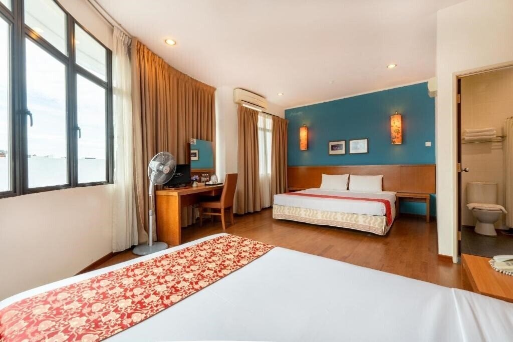 Апартаменты Victoria Inn 2*