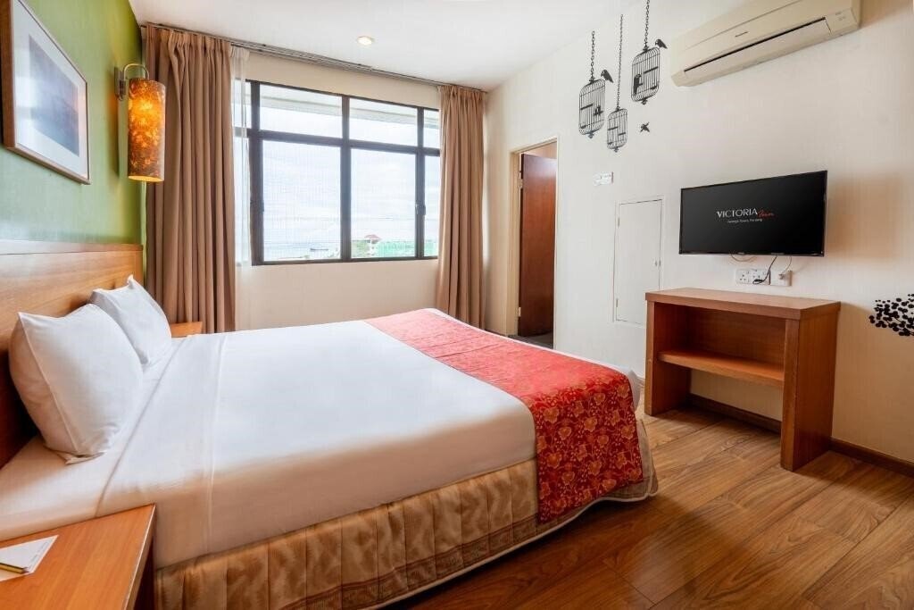 Панорама Victoria Inn 2*