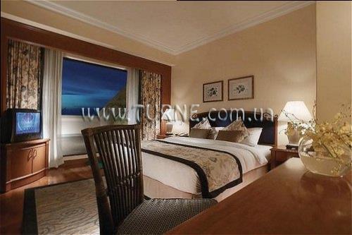 Територія Holiday Inn Resort Ferringhi Tower 4*