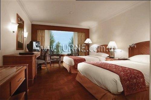 Вид Holiday Inn Resort Ferringhi Tower 4*